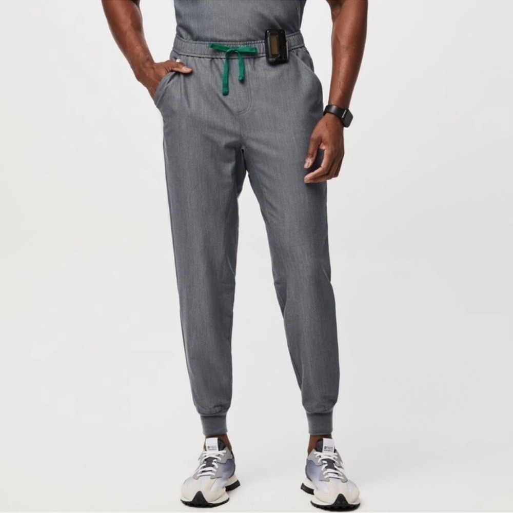 NWT Figs Tansen 2.0 Jogger Scrub Pants size Large Tall